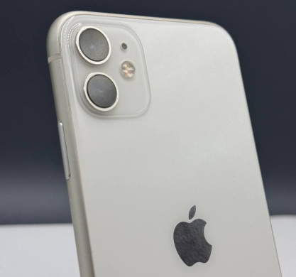 iPhone 11 128GB White 100%